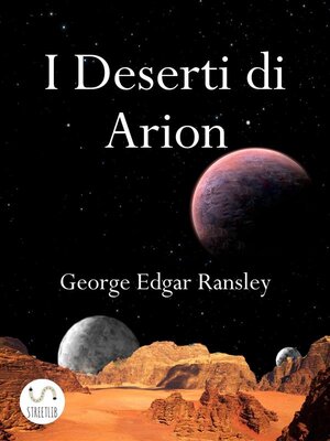 cover image of I Deserti di Arion